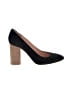 J.Crew Black Heels Size 8 1/2 - photo 1