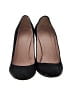J.Crew Black Heels Size 8 1/2 - photo 2