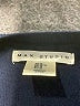 Max Studio Solid Blue Long Sleeve Top Size M - photo 7