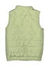 Cat & Jack 100% Recycled Polyester Green Vest Size 3T - photo 2