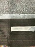 Classiques Entier Stripes Black Formal Skirt Size 14 - photo 4