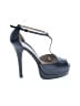Fendi Blue Sandals Size EU 36 1/2 - photo 1