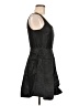 Gap Black Casual Dress Size 6 - photo 4