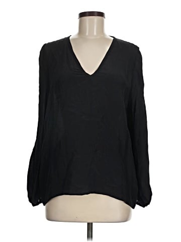 Muche et Muchette Long Sleeve Blouse (view 1)