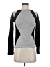 Helmut Lang Color Block Gray Pullover Sweater Size P (petite) - photo 1