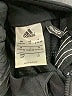 Adidas 100% Polyester Black Track Jacket Size S - photo 6