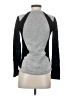 Helmut Lang Color Block Gray Pullover Sweater Size P (petite) - photo 2