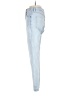 Express Hearts Blue Jeans Size 2 - photo 5