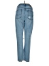 American Eagle Outfitters Hearts Blue Jeans Size 6 - photo 2