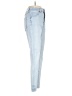 Express Hearts Blue Jeans Size 2 - photo 4
