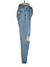 American Eagle Outfitters Hearts Blue Jeans Size 6 - photo 4