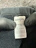 Balabala Solid Black Active Pants Size 110 cm / US 5-6 - photo 3