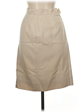 Louis Féraud Formal Skirt (view 2)