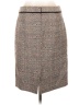 Classiques Entier Tweed Gray Casual Skirt Size 10 - photo 2