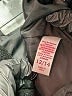 Justice Black Faux Fur Vest Size 12 - 14 - photo 4