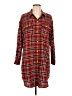 Cloth & Portrait Red Poncho Size M - photo 1