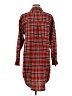Cloth & Portrait Red Poncho Size M - photo 2