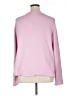 Notations Pink Cardigan Size 1X - photo 2