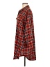 Cloth & Portrait Red Poncho Size M - photo 5