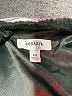 Speechless 100% Polyester Black Faux Fur Vest Size 14 - photo 3