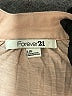 Forever 21 Pink Sleeveless Blouse Size L - photo 7