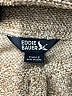 Eddie Bauer 100% Polyester Tweed Brown Pullover Sweater Size S - photo 7