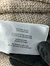 Eddie Bauer 100% Polyester Tweed Brown Pullover Sweater Size S - photo 8