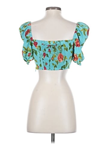 Signature 8 Short Sleeve Blouse (view 2)