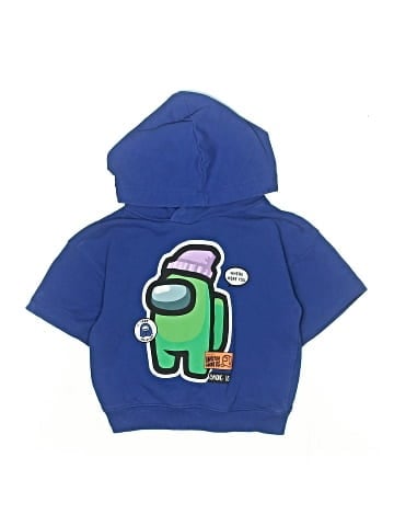 H&M Zip Up Hoodie (view 1)