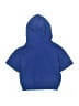 H&M Blue Zip Up Hoodie Size 2T - photo 2