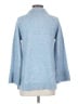Soft Surroundings Blue Pullover Sweater Size XS - photo 2