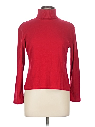Rafaella Turtleneck Sweater (view 1)