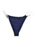 Assorted Brands Color Block Blue Swimsuit Bottoms Size L - photo 2