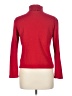 Rafaella Red Turtleneck Sweater Size L - photo 2