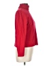 Rafaella Red Turtleneck Sweater Size L - photo 4