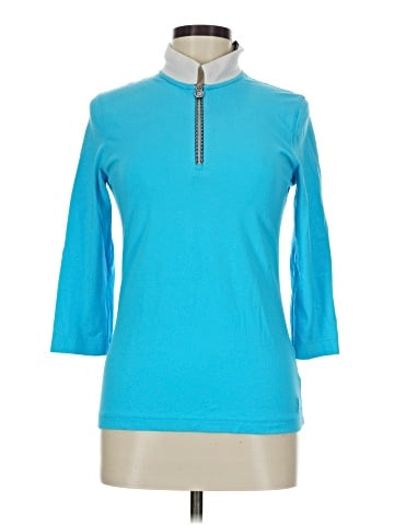 Golfino 3/4 Sleeve T-Shirt (view 1)
