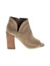 Vince Camuto 100% Leather Tan Ankle Boots Size 6 - photo 1