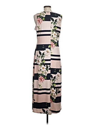 Nina Leonard Casual Dress (view 2)