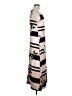 Nina Leonard Print Tan Pink Casual Dress Size M - photo 4