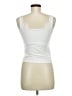 Shein White Tank Top Size 6 - photo 2