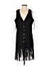 Unbranded Black Casual Dress Size S - photo 1