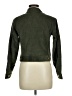 Agnes B. 100% Cotton Green Jacket Size Med (2) - photo 2