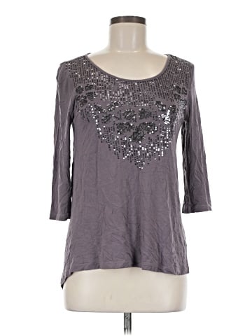 Kische 3/4 Sleeve Top (view 1)