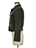 Agnes B. 100% Cotton Green Jacket Size Med (2) - photo 5