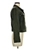 Agnes B. 100% Cotton Green Jacket Size Med (2) - photo 4