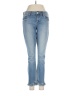 Lucky Brand Hearts Blue Jeans Size 6 - photo 1