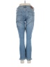 Lucky Brand Hearts Blue Jeans Size 6 - photo 2