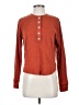 Treasure & Bond Orange Pullover Sweater Size S - photo 1