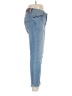 Lucky Brand Hearts Blue Jeans Size 6 - photo 4