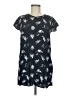 Forever 21 100% Rayon Blue Casual Dress Size M - photo 1